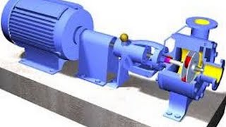 Centrifugal Pump Overhauling amp Tolerances part 3 [upl. by Airahcaz]