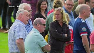 BALLIEMORE CUP FINAL 2022 An Aird Fort William INVERARAY V BEAULY [upl. by Raycher370]