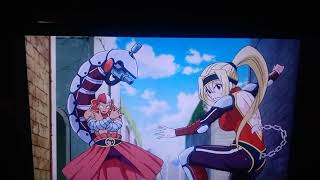 Lucy vs brandish VF [upl. by Derzon666]