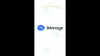 iManage secure send [upl. by Fabiola]