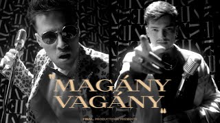 VALMAR  MAGÁNY VAGÁNY Official Music Video [upl. by Erbes]