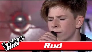 Rud synger David Bowie  Life on Mars  Voice Junior Danmark  Program 8  Finalen [upl. by Llenor130]