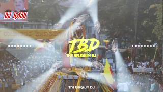 E KANNAD MANNANU MARIBEDA RAJYOSTAV SPECIAL MIX BY DJ RAJU BGM  THE BELGAUM DJ [upl. by Camroc8]