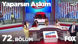 Yaparsın Aşkım 72 Bölüm [upl. by Neik]