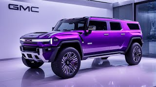 quot2025 GMC Hummer EV The Ultimate Electric OffRoad Beastquot [upl. by Alexander]