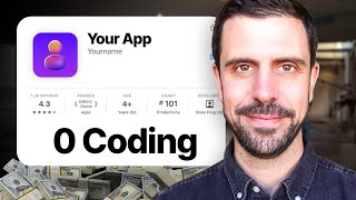 6 Best APP Builders For Beginners In 2024 NO CODE [upl. by Niarbo]