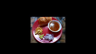 SPICY USAL RECIPE  USAL PAV RECIPE  SIMPLE BREAKFAST RECIPE [upl. by Enyrhtak]