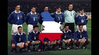 National anthem of FR Yugoslavia 19922003 Instrumental [upl. by Rachael]