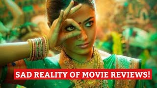 The Bitter truth behind movie reviews  Review nahi Entertainment chahiye [upl. by Verda]