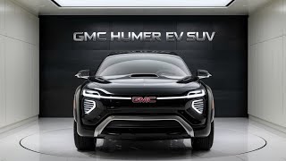 quot2025 GMC Hummer EV SUV The Ultimate Electric OffRoaderquot [upl. by Gitel896]