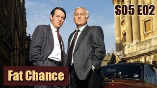 Inspector Morse S05E02  Fat Chance  full episode [upl. by Pufahl]