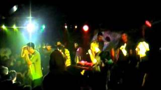 Bong Da City  Geraki sto piwma  Live An Club 2011 [upl. by Htiekel742]