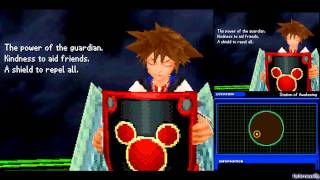 Kingdom Hearts ReCoded English Part 1  Opening  Station of Awakening [upl. by Tadeo]