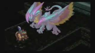 Breath Of Fire III  PSP Trailer JP [upl. by Gavrielle]