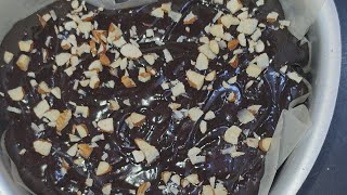 Brownie recipe🥮 Chewy Fudgy Brownies Recipe வீட்டிலேயே ஈஸியா Brownies Home Madeyt videos Videos [upl. by Earlie881]