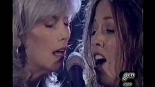 Sheryl Crow amp Emmylou Harris Live  Pale Blue Eyes [upl. by Inahet]