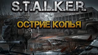 STALKER Острие копья Аудиокнига [upl. by Ardnuas]