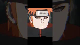 Im Pain  Anime  Pain Edit  FUNK DO BOUNCE Slowed anime edit funk phonk naruto pain fyp [upl. by Eyllib965]