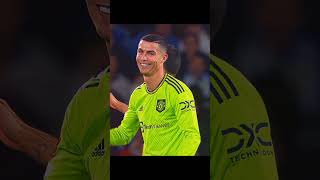 Cristiano Ronaldo Smile ☺️ ronaldo football shorts [upl. by Einnok]