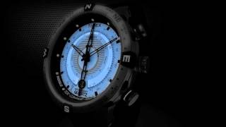 Timex Intelligent Quartz Tide Temp Compass INDIGLO NightLight [upl. by Atileda]