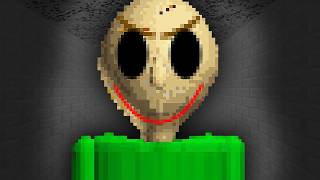 Baldi Is Alone [upl. by Sucramat]