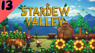 Stardew Valley PL 13 Taniec Kwiatów Napisy PL [upl. by Warram]