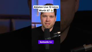 Ableton Live 12 intro Worth it 🤷 ableton abletonlive12 abletontips abletonlive [upl. by Einon]