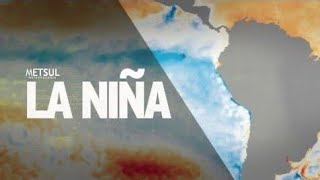 Começa a transição de El Niño para La Niña  METSUL [upl. by Renado]