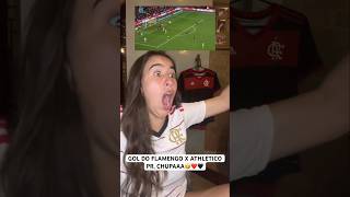 REAÇÃO 1x0 FLAMENGO X ATHLETICO PARANAENSE CHUPAAAA❤️🖤😂 [upl. by Hickie]