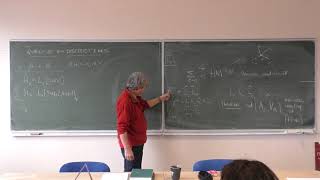 Introduction to Loop Quantum Gravity  Lecture 7 Quanta of Space spin networks and discreteness [upl. by Placidia]