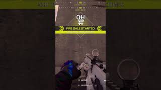 NEW Sniper Shotgun in Warzone 😳 [upl. by Simeon468]