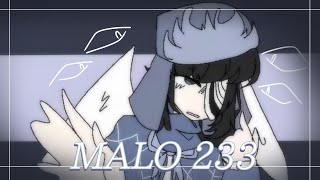 MALO 233 MEME  flash warning  ft truesona yippee [upl. by Mauchi]