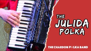 quotThe Julida Polkaquot  The Chardon Polka Band [upl. by Hsirehc]