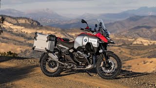 Weltpremiere  2025 BMW R 1300 GS Adventure [upl. by Teirtza975]