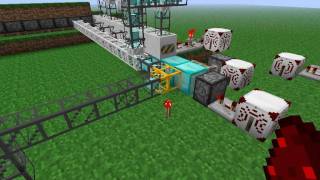 Minecraft The autocollector duplicator [upl. by Scurlock943]