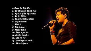 Best of KK  kk songs  Juke box  Best Bollywood songs of kk  Kk hit songs  Iztiraar Lofi [upl. by Bravin927]