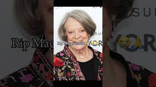 Maggie Smith  flyhighmaggie edit fyp maggiesmith actress capcutinterest [upl. by Htiduy]