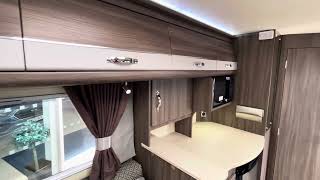 2016 Autosleeper Broadway EB 2 Berth [upl. by Yebot]