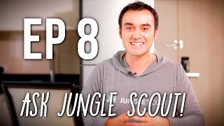 Generic or customised sample  ASK JUNGLE SCOUT EP 8 [upl. by Dugald]