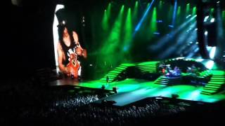 Guns N Roses  Coma Nashville 7916 [upl. by Yggam]