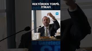 Kendisinin de randevu bulamadığını söyleyen rektör Torpil yaptırıyorum açıkça söyleyeyim [upl. by Monteith]