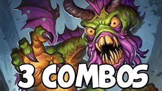 3 CRAZY SHUDDERWOCK COMBOS [upl. by Krystle]