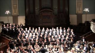 Brahms A German Requiem Movement 2 [upl. by Dowd]