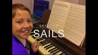 abrsm Jazz Piano Grade 3 Sails [upl. by Crane59]