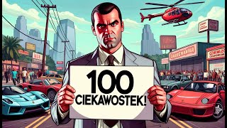 100 Ciekawostek z GTA V które Cię Zaskoczą [upl. by Ysied]