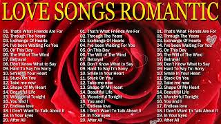 Love Songs 80s 90s ♥ Oldies But Goodies ♥ 90s Relaxing Beautiful Love WestLife MLTR Boyzone Album [upl. by Racso]