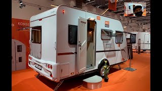 WEINSBERG CARA CITO CC 390 QD WORLD PREMIERE 2020 WALKAROUND AND INTERIOR [upl. by Releyks]