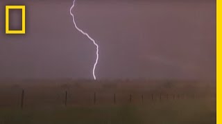 The Science of Lightning  National Geographic [upl. by Assila]