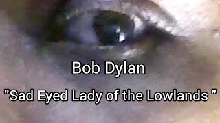 REACTION 94  quotSad Eyed Lady Of The Lowlandsquot Bob Dylan [upl. by Buckie471]