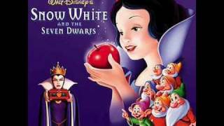 Snow White and the Seven Dwarfs soundtrack Im WishingOne Song Swedish [upl. by Annahsal700]